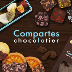 CompartesChocolatier Japan